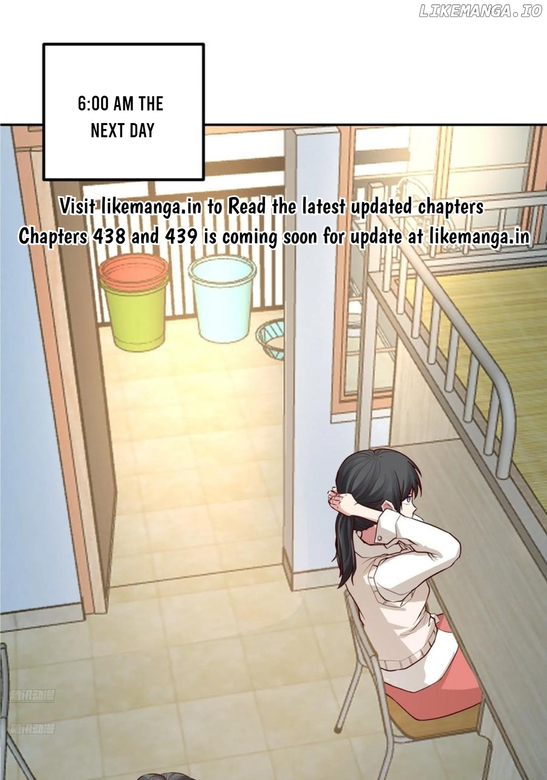 I Really Don’t Want to be Reborn Chapter 437 - page 1